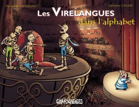 couverture de : Les Virelangues dans l'alphabet