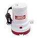 Produktbild MagiDeal 12V Automatische Bilgepumpe Tauchpumpe Lenzpumpe Pumpe 1500GPH Boot Yacht