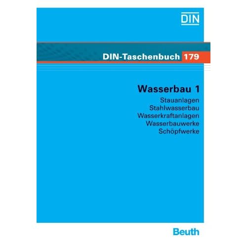 [PDF] Download Wasserbau 1: Stauanlagen, Stahlwasserbau, Wasserkraftanlagen, Wasserbauwerke, Schöpfwerke Kostenlos