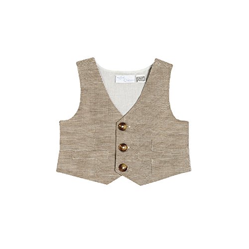 Preisvergleich Produktbild Chicco - Weste Leinen / Baumwolle, beige, 96118