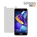 Produktbild Schutzglas für Honor 6C Pro, Display aus Premium Hartglas German Tech®. Schützt und passt sich perfekt an Ihr Smartphone an, ultraresistent gegen Kratzer und Stöße.