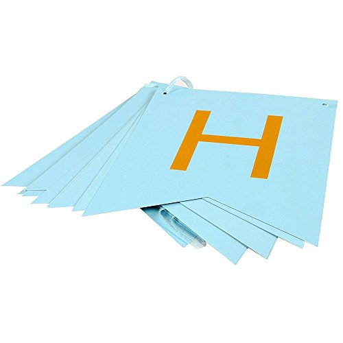 Happy Birthday Wand Banner, Chic Weiß/Hot Pink und Gold Party Dekorationen, vielseitig, schön, Schwalbenschwanz Wimpelkette Flagge Girlande Ideen überraschen. - 2
