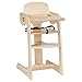 Price comparison product image Herlag Tipp Topp IV H4893-6000 High Chair Natural-Coloured