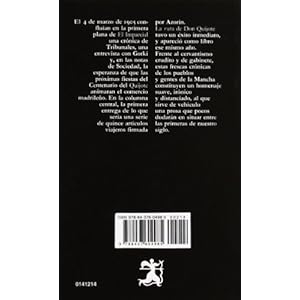 La Ruta de Don Quijote, 1964