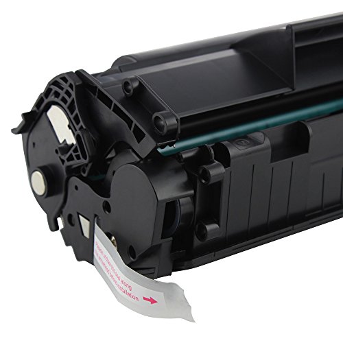 Cool Toner 2 pack Compatible Toner für Q2612A für HP LaserJet 1010 1012 1015 1018 1020 1022 3015 3020 3030 3050 3050Z 3052 3055 M1005MFP M1319MF,HP Q2612A, 2000 seiten - 8