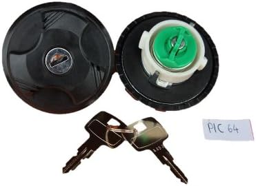 September 2007 Onwards Tank Cap Petrol Cap with Key