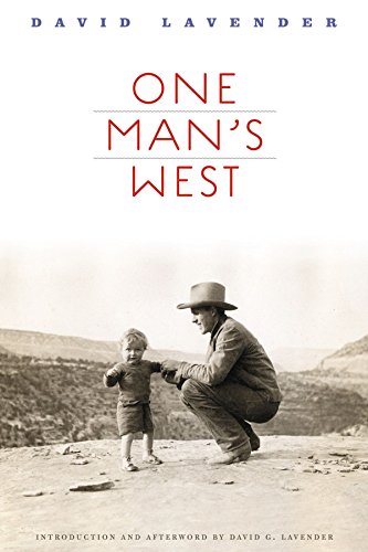 One Man's West (English Edition)