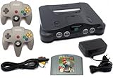 Nintendo 64 - Konsole + Mario Kart + 2 Controller - 