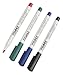 Produktbild Dahle 95081 Planungs-Whiteboard-Marker-Set 4er Etui schwarz/rot/blau/grün