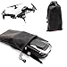 Price comparison product image Prevently Storage Bag, New Aircraft Sleeve Portable Storage Bag Pouch Carrying Case Bag For DJI Mavic Air (Black)