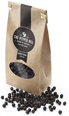 Black Kampot Pepper – 50 g – Sustainable and Fair Produced – by The Pepper Hill