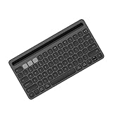 Ladefunktion: Batteriekapazität 200mA, Niederspannungswarnung auf 3,4V blinkt blaues Licht Wenn das blaue Licht nicht auflädt, wenn die Batteriespannung so niedrig wie 3,2 V ist, stürzt die Tastatur ab, Stecker in das Ladekabel wird nicht angeschlossen und muss neu geschaltet werden Der Netzschalter kann wieder angeschlossen werden.