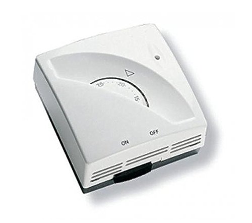 IMIT; TA-3 546230; Termostato ambiente con interruptor invierno/verano conmutado y con luz piloto
