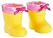 Produktbild Bayer Design 73102 - Regenstiefel Gummistiefel für Puppen gelb