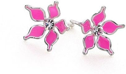 Tropicana Studs (Pink)