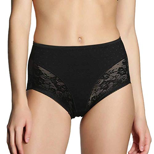 JANIRA Faja Vientre Plano Secrets Figure - Negro, M