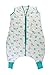 Produktbild Schlummersack Schlafsack mit Füßen ganzjährig in 2.5 Tog - Elefanten Unisex - 18-24 Monate/90 cm
