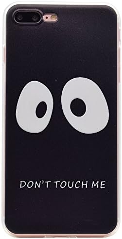 iphone 7plus/8plus case,XINYIYI Exquisite pattern TPU ,Silicone Gel Soft Anti-slip Back Phone Cover Lightweight Ultra thin shockproof soft shell durable scratch resistant TPU phone case for iphone 7plus/8plus