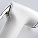 KES Toilet Hand Held Bidet Shattaf Cloth Diaper Sprayer, White Color, P915-10