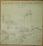 Image de Carl Haller von Hallerstein in Griechenland 1810-1817