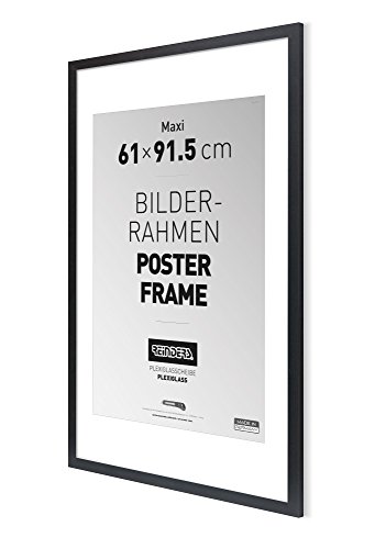 REINDERS Bilderrahmen für Maxi-Poster 61×91 - 4