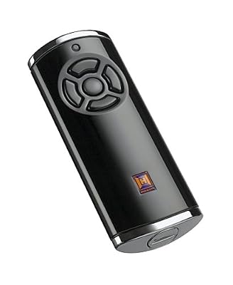 Hormann Hörmann 436752 728014 HS5 868-BS SW-Europa Émetteur portable Noir