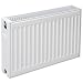 Produktbild Plieger Heizkörper Panel Compact Typ 22 50 x 40 cm 610 W weiß