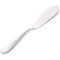 Alessi 5180/5 Nuovo Milano Fourchette à Dessert En Acier Inoxydable 18/10 Brillant, Set De 6