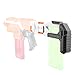 Price comparison product image Shoulder Stock, Foxom Modification Shoulder Stock Kits for Nerf Stryfe/Modulus IonFire/Modulus Regulator