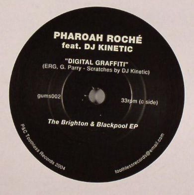 Preisvergleich Produktbild Brighton & Blackpool EP