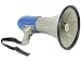 Produktbild Velleman MP25-VEL Megaphon-25W, 25 W, Mehrfarbig