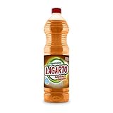  Fregasuelos Lagarto Superficies Delicadas 15L