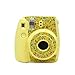 Produktbild CAIUL Dekorative Aufkleber Speziell für Fujifilm Instax Mini 8 9, HD-Yellow