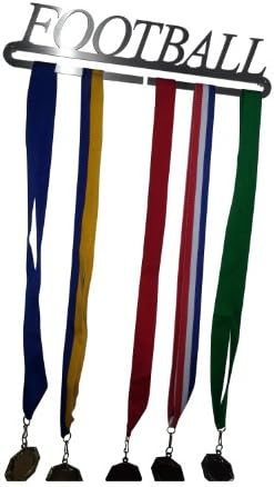 Football, Medals display hangers