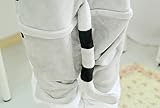 Keral Cosplay Kostüme Tierkostüme Erwachsene Pyjamas Kostüm Schlafanzug Nachtwäsche Kostüm S Käse Katze -