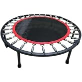 CKSpor 102 cm (40 in&ccedil;) Katlanabilir Trambolin - Taşınabilir ve Dayanıklı Trambolin, Egzersiz ve Fitness İ&ccedil;in CKS-67
