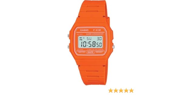 casio f91wc