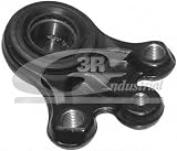 Rosca 2 : M10 x 1,5 3RG 33218 Rótula de suspensión/carga