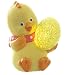 Produktbild Fachhandel Plus Deko-Figur Küken klein mit LED-Beleuchtung, Osterdeko, Oster-Küken, Tischdeko