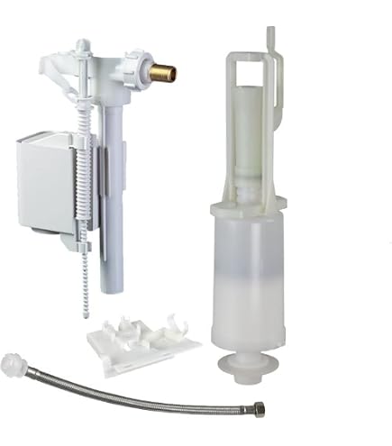 Joint De Valve Schwab 351517 – Pour Réservoirs De Chasse D'eau Encastrés à Partir De 2001 - 3