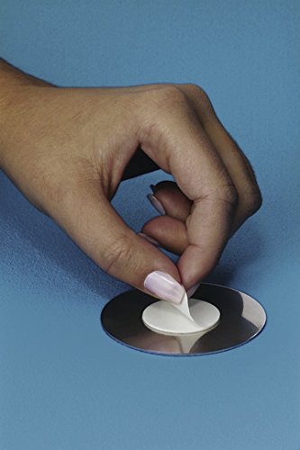 Durable Picto - Pictograma para servicios de se  oras y caballeros  83 mm  47 2 g  color plateado