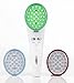 Brighttherapy Trident Sr11A Light Therapy System Red Blue Green Led For Acne Wrinkles And Hyperpigmentation