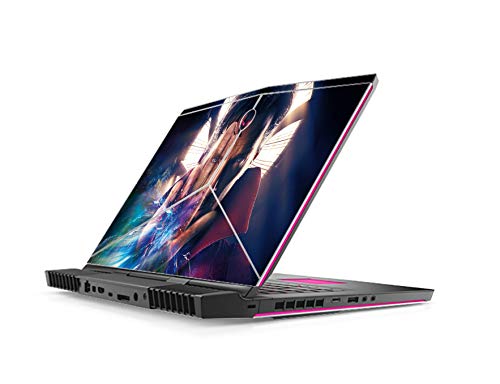 GADGETS WRAP Dr. Strange Printed Skin for Alienware 13 R3 Laptop (Top Only)