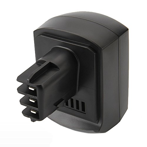 Creabest 12v 3,0Ah Ni-MH Ersatz-Akku für Metabo BS 12 SP BSZ 12 BSZ 12 Impuls BSZ 12 Premium BZ 12 SP, Ersetzen 6.02153.51, 6.25473, 6.25474, 6.25486, 6.31729, 6.31748,6.31776 - 6