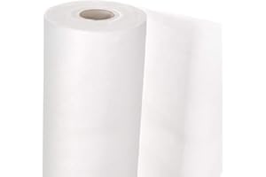 SOPGAL Velo fino pinturas para fachadas y paredes (Rollo 10m x 1m). Refuerzo de pinturas de fachadas e impermeabilización