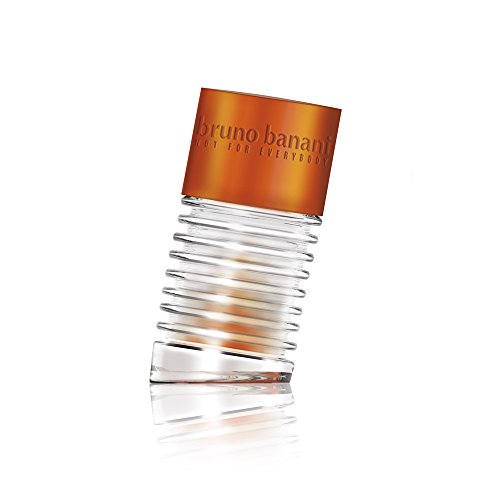 bruno banani Absolute Man Eau de Toilette Natural Spray, 1er Pack (1 x 50 ml) - 2