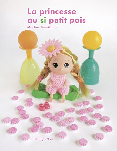 La  princesse au si petit pois