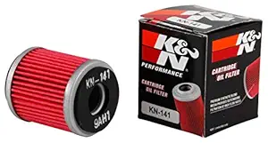 K&N KN-141 Motorcycle/Powersports High Performance Oil Filter