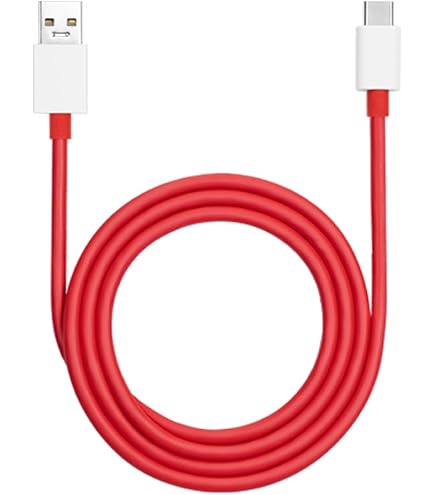 Cavo USB-C 80W (8A) SUPER VOOC Per OPPO, Realme, OnePlus - Ricarica Rapida 1 Metro