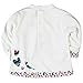 BÓBOLI Baby-Boys Camiseta Punto Liso Shirt, off-white (blanco quimico), size 3 months